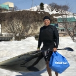 青森での矢澤一輝氏