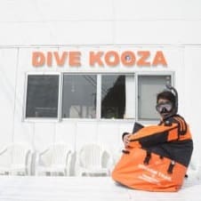  上田直史  DIVE KOOZA 