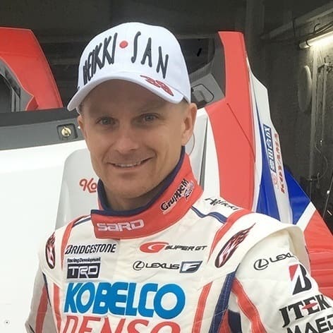 へイキ・コバライネン Heikki Johannes Kovalainen